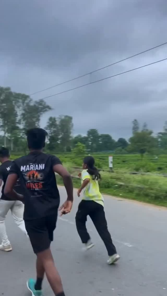 Running Club T-Shirt