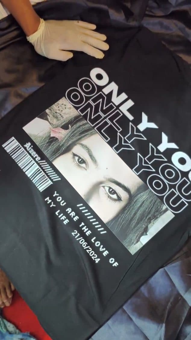 Custom Print Order