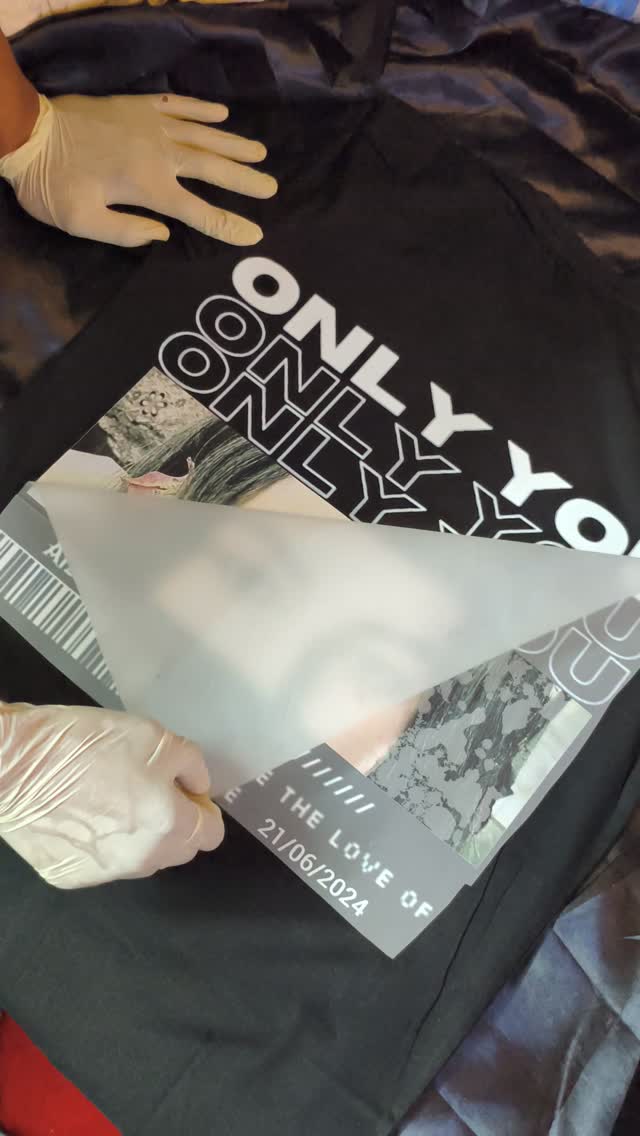 Bespoke Custom T-Shirt